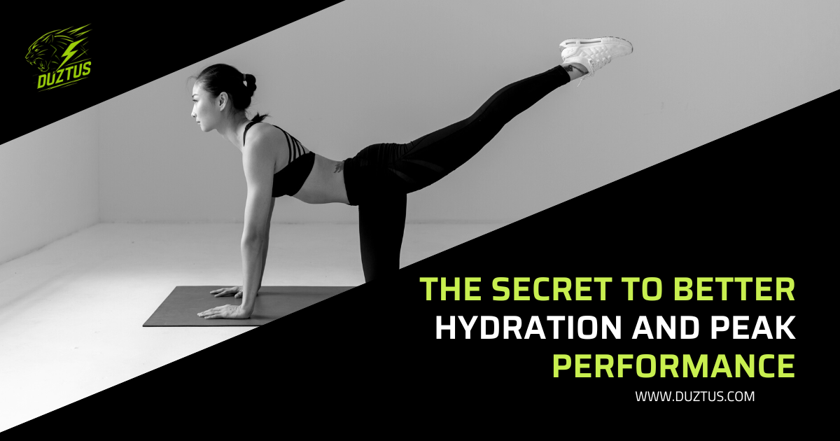Electrolytes Explained: The Secret to Better Hydration and Peak Performance