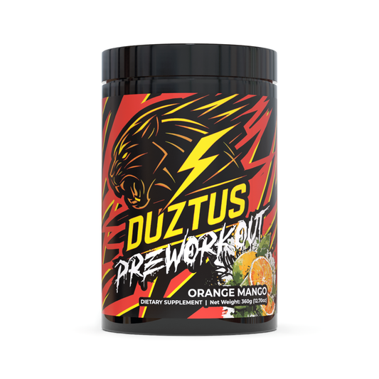 DuzTus Pre-Workout