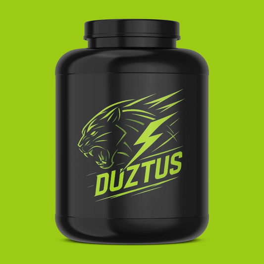 DuzTus Pre-Workout (Coming Soon)