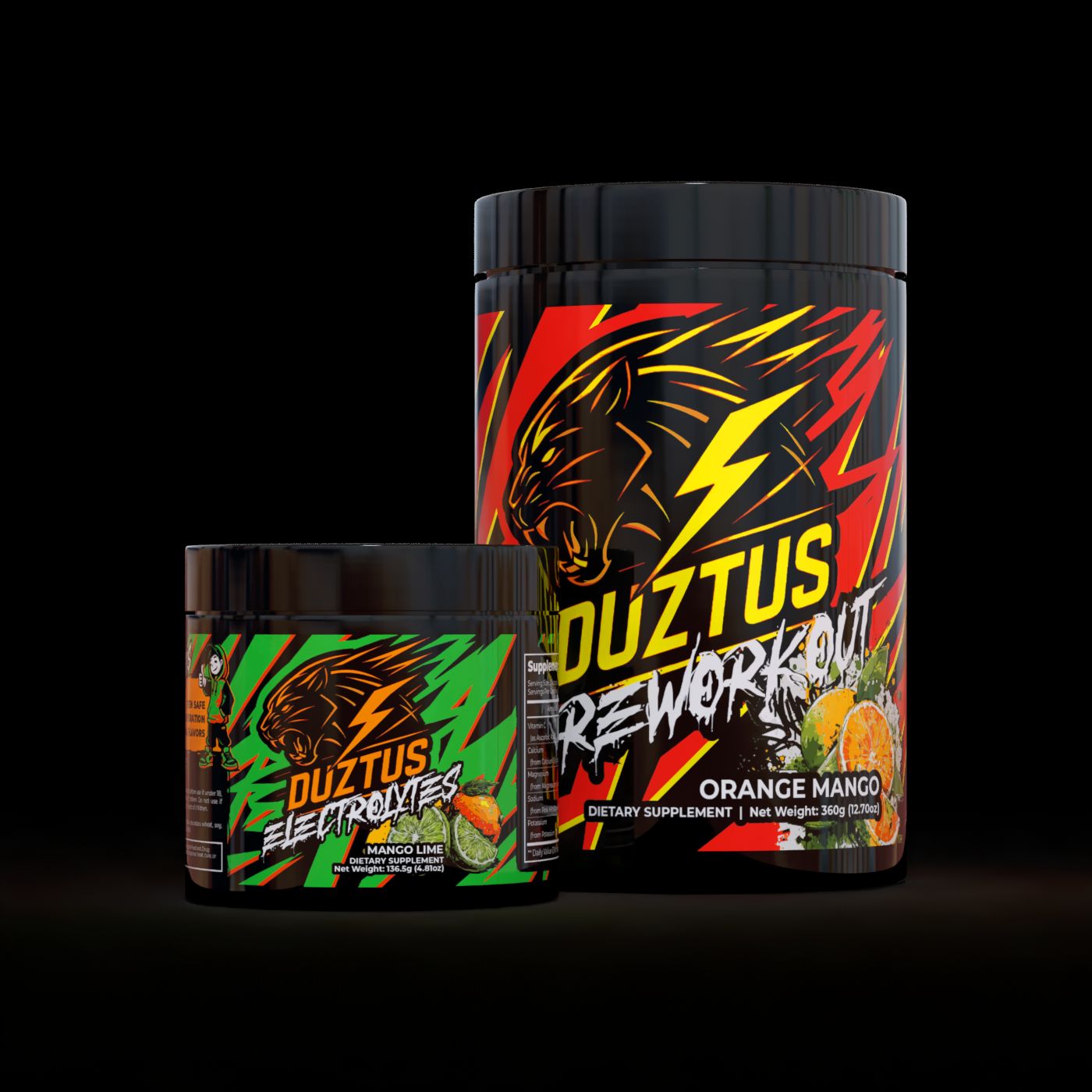 DuzTus Electrolytes (Coming Soon)