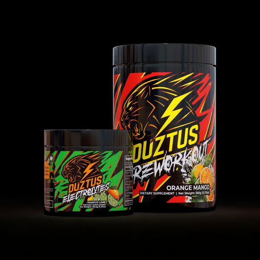 DuzTus Electrolytes (Coming Soon)