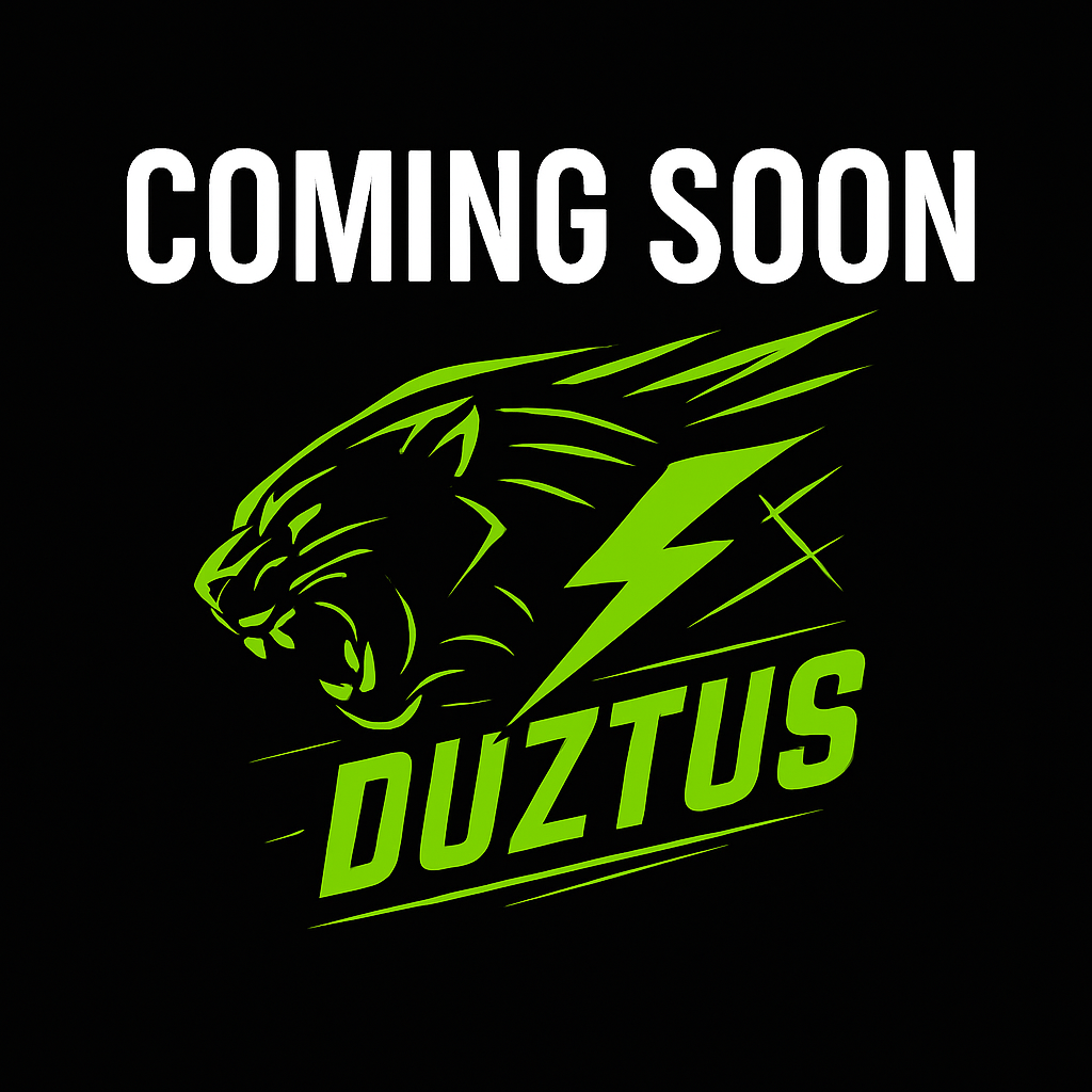 DuzTus Electrolytes (Coming Soon)